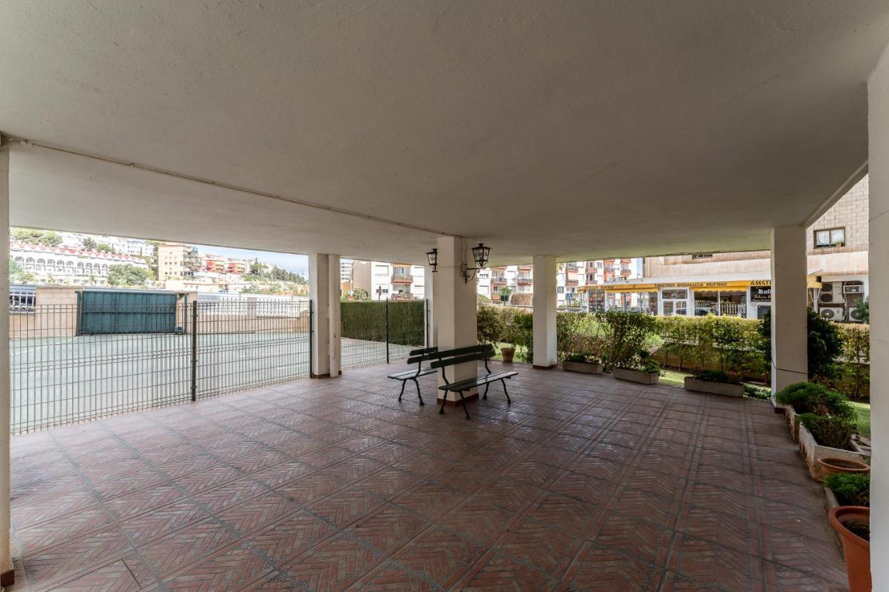 Sea View 2 Bedroom Apartment 2 Min Away From The Beach 托雷莫利诺斯 外观 照片